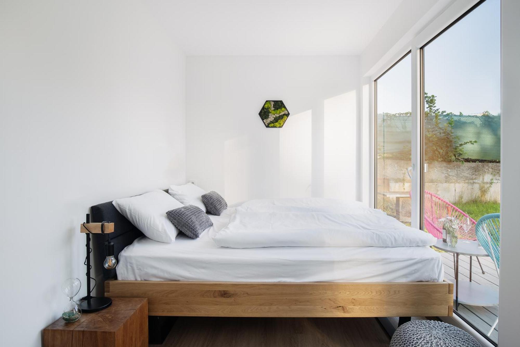 Apartamento Container Decin Exterior foto